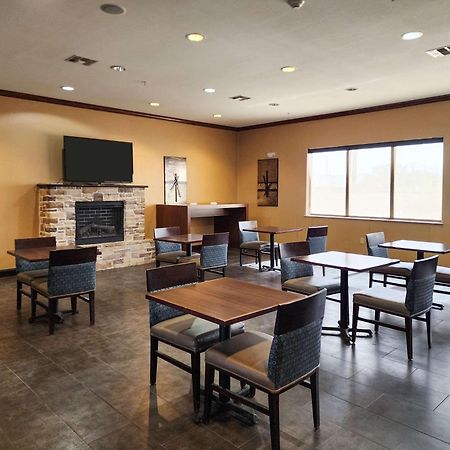 Comfort Inn&Suites Monahans Eksteriør bilde