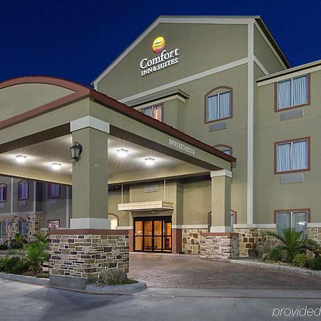 Comfort Inn&Suites Monahans Eksteriør bilde