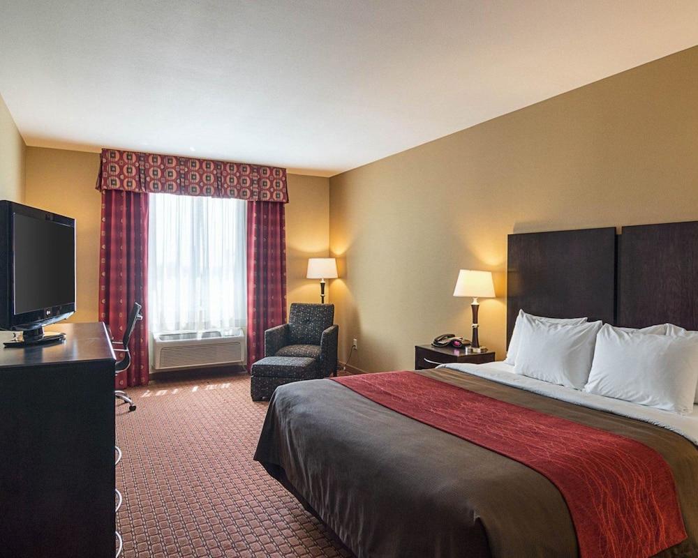 Comfort Inn&Suites Monahans Eksteriør bilde