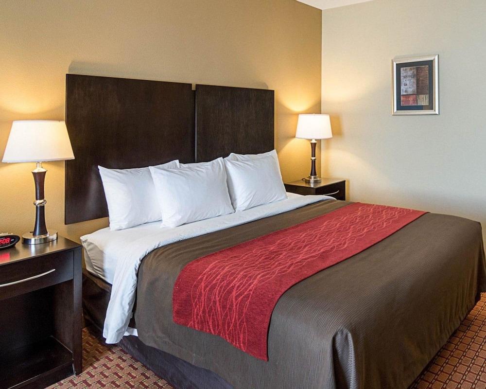 Comfort Inn&Suites Monahans Eksteriør bilde
