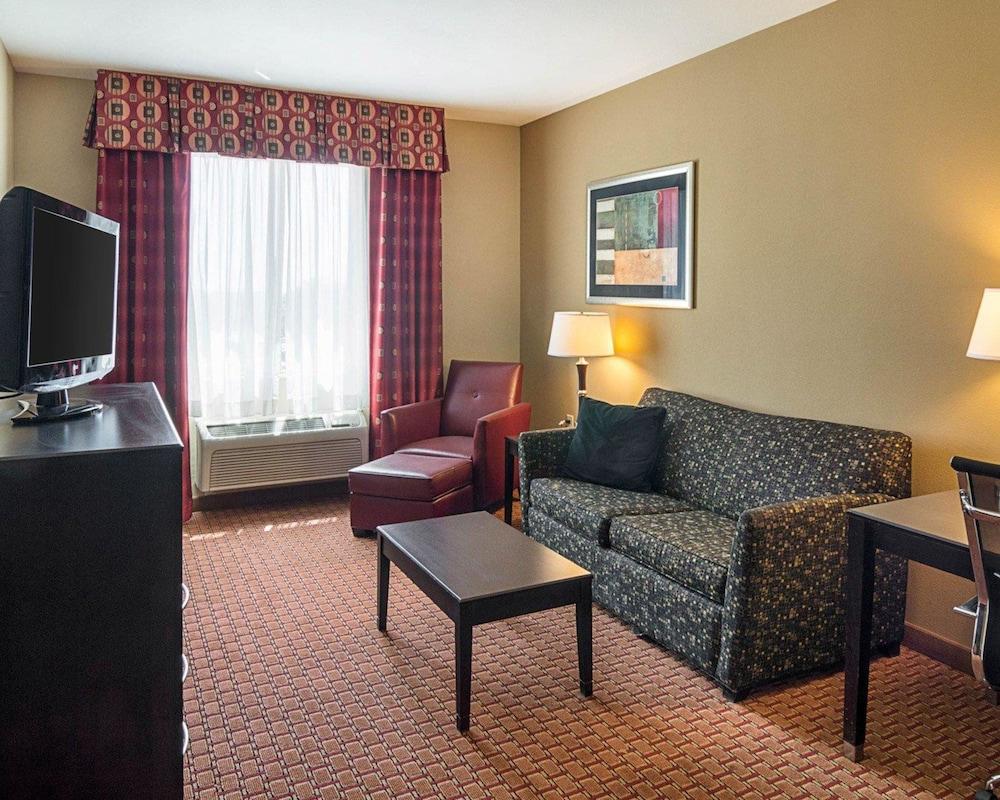 Comfort Inn&Suites Monahans Eksteriør bilde