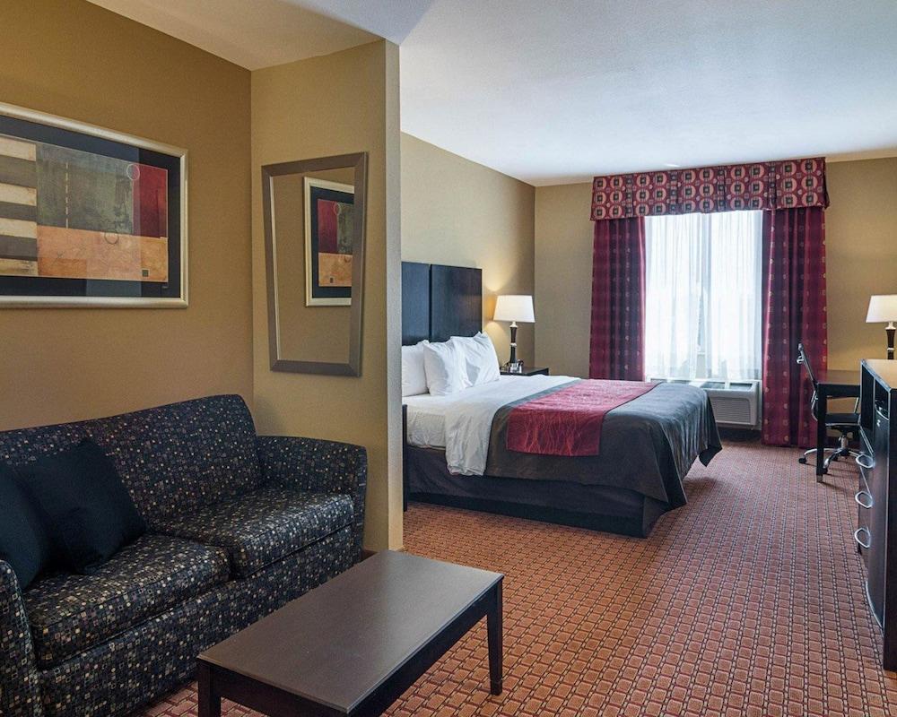 Comfort Inn&Suites Monahans Eksteriør bilde