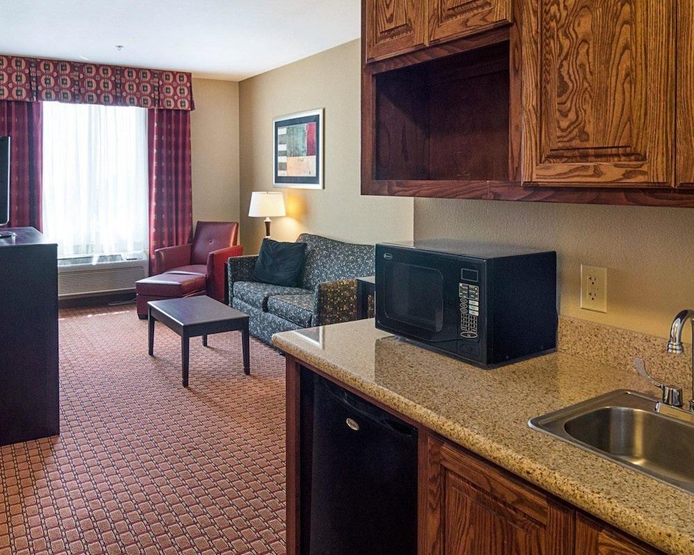 Comfort Inn&Suites Monahans Eksteriør bilde