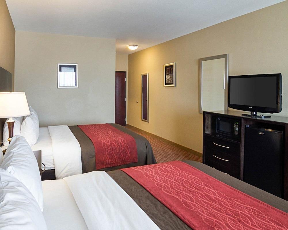 Comfort Inn&Suites Monahans Eksteriør bilde