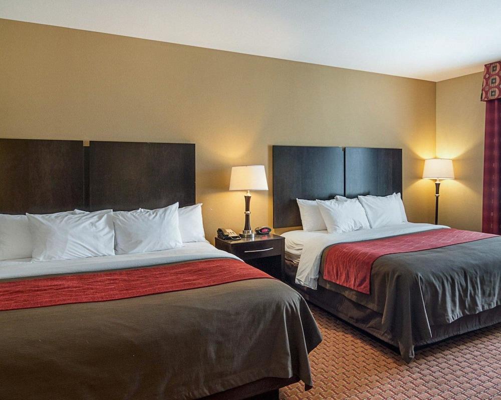 Comfort Inn&Suites Monahans Eksteriør bilde