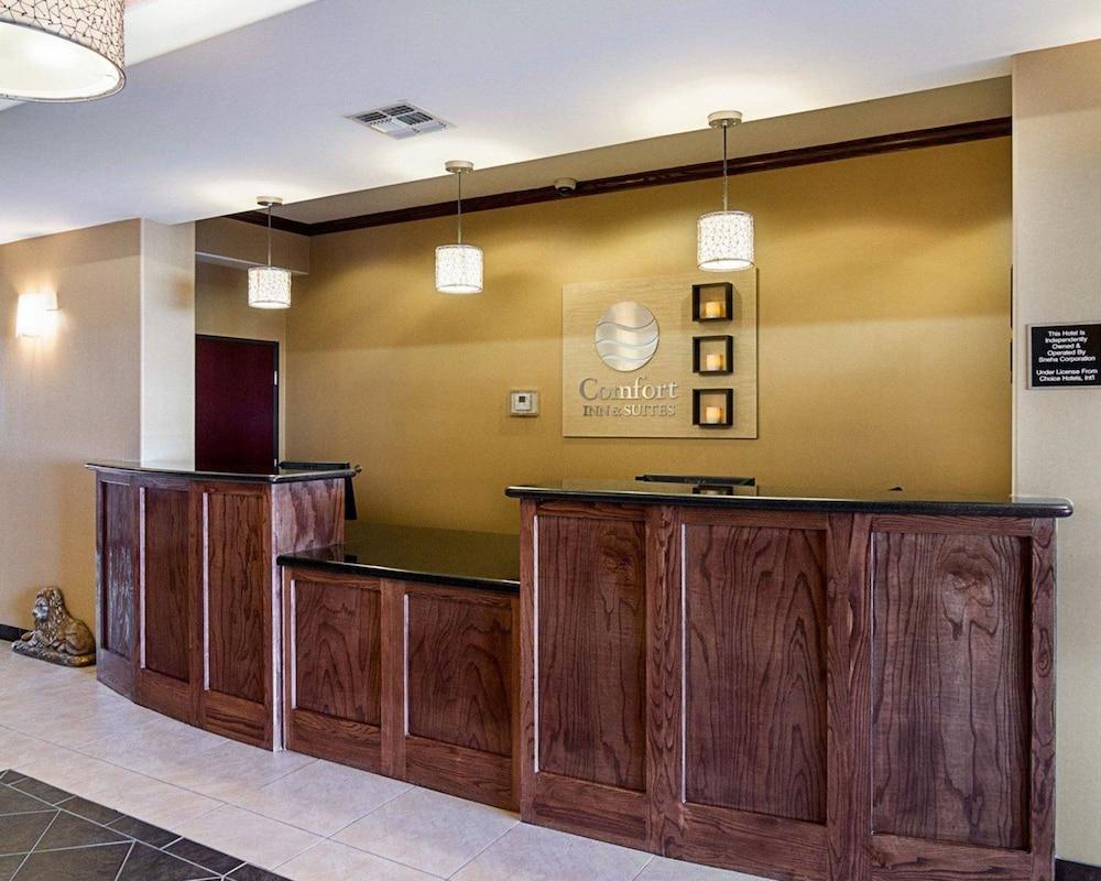 Comfort Inn&Suites Monahans Eksteriør bilde