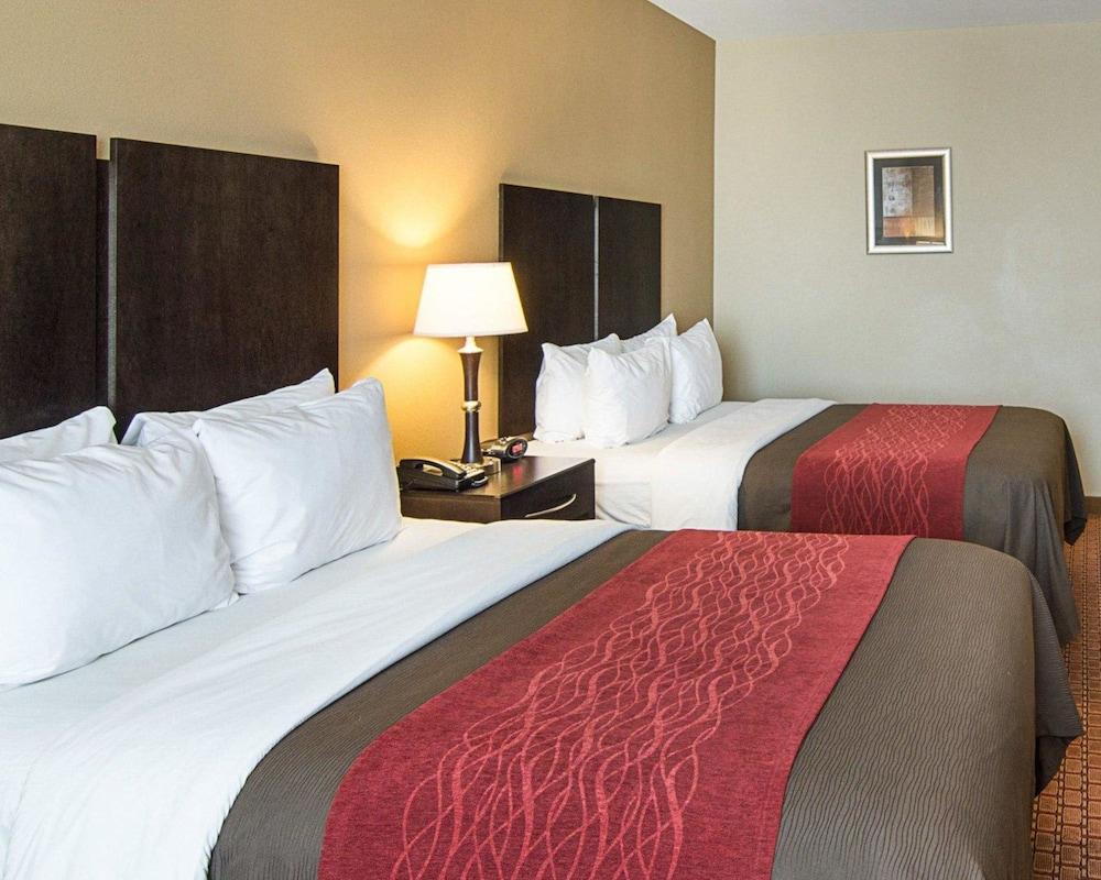 Comfort Inn&Suites Monahans Eksteriør bilde