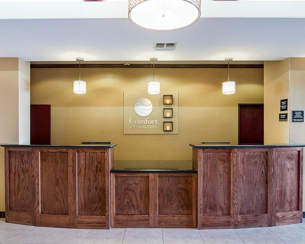 Comfort Inn&Suites Monahans Eksteriør bilde