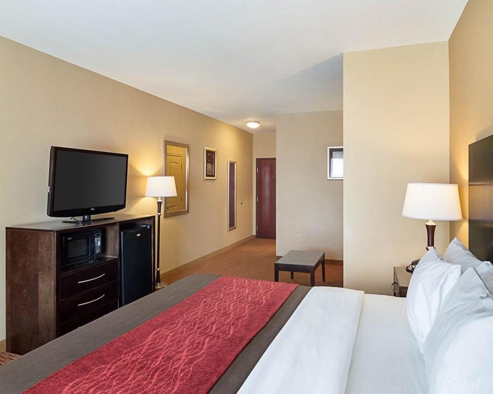Comfort Inn&Suites Monahans Eksteriør bilde