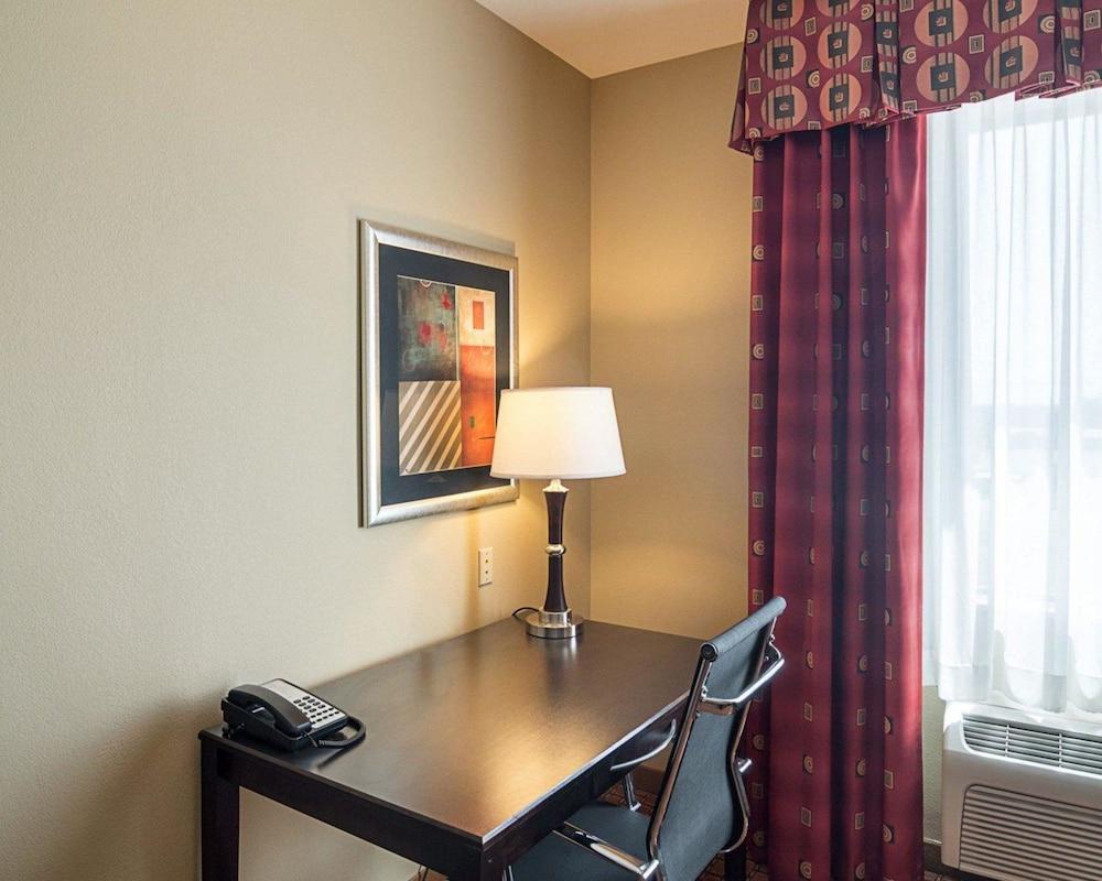 Comfort Inn&Suites Monahans Eksteriør bilde