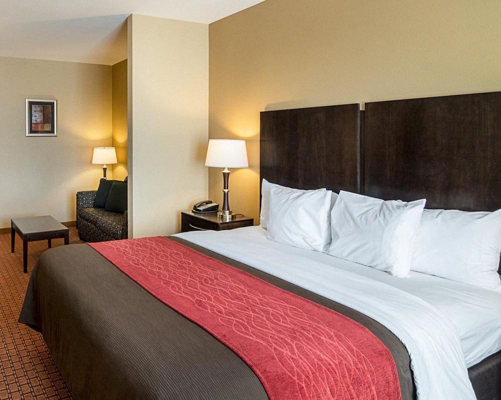 Comfort Inn&Suites Monahans Eksteriør bilde