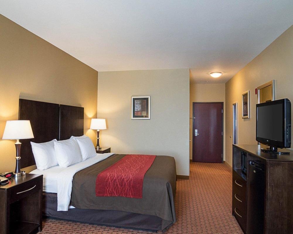 Comfort Inn&Suites Monahans Eksteriør bilde