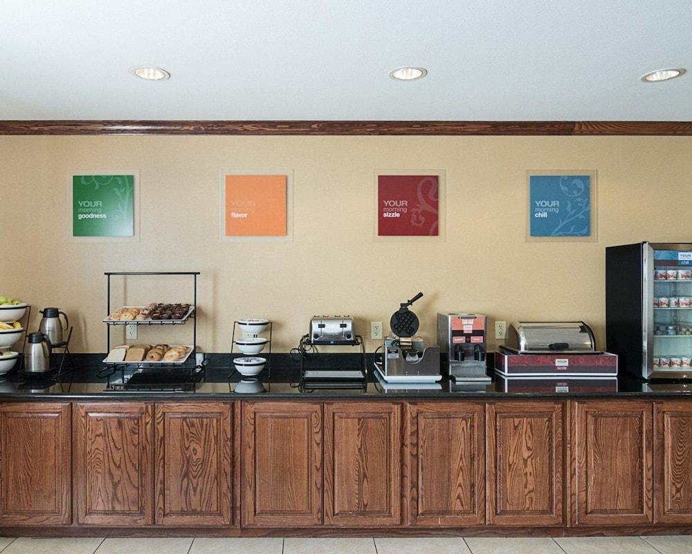 Comfort Inn&Suites Monahans Eksteriør bilde