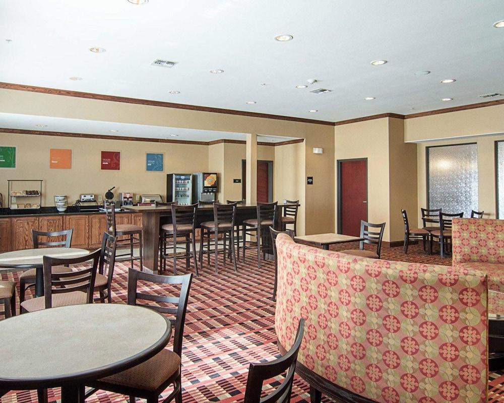 Comfort Inn&Suites Monahans Eksteriør bilde