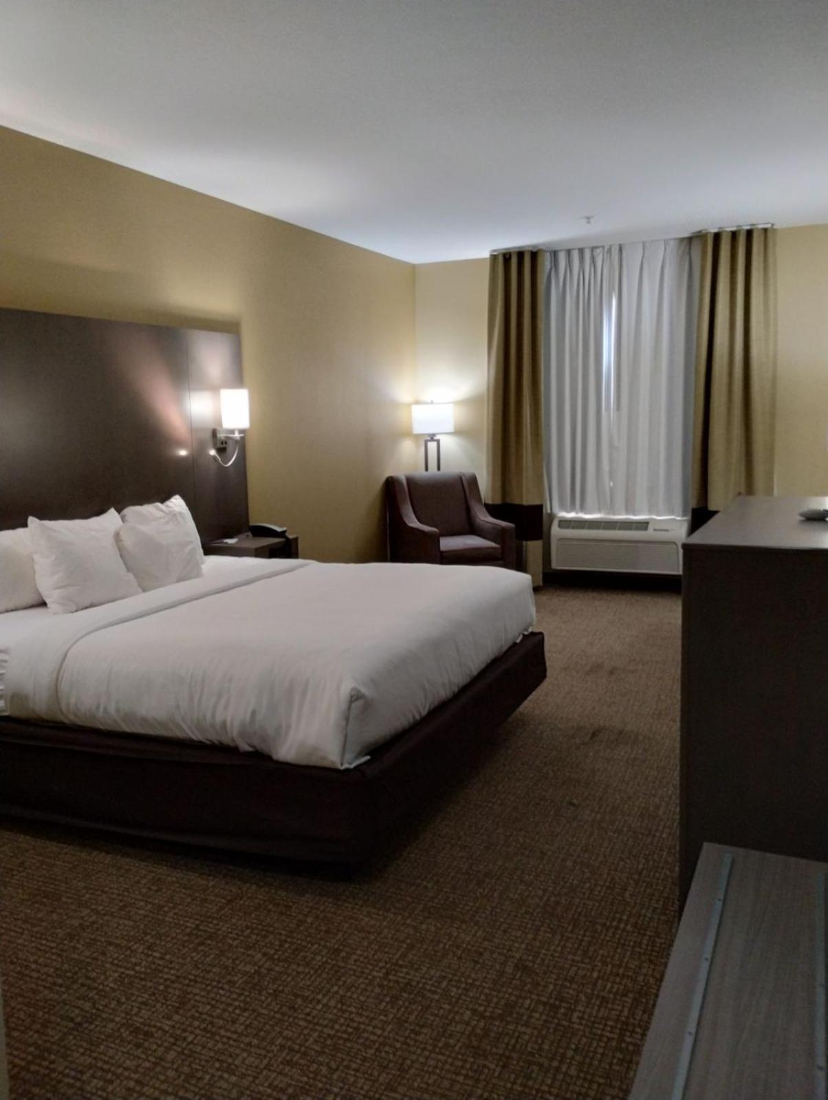 Comfort Inn&Suites Monahans Eksteriør bilde