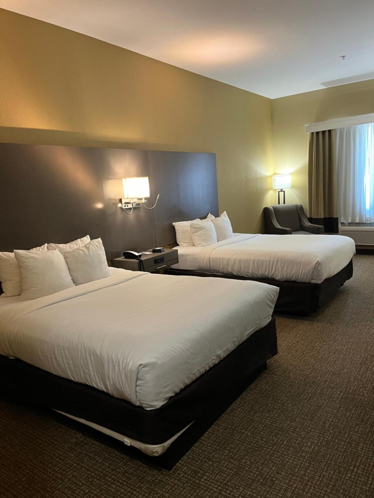 Comfort Inn&Suites Monahans Eksteriør bilde