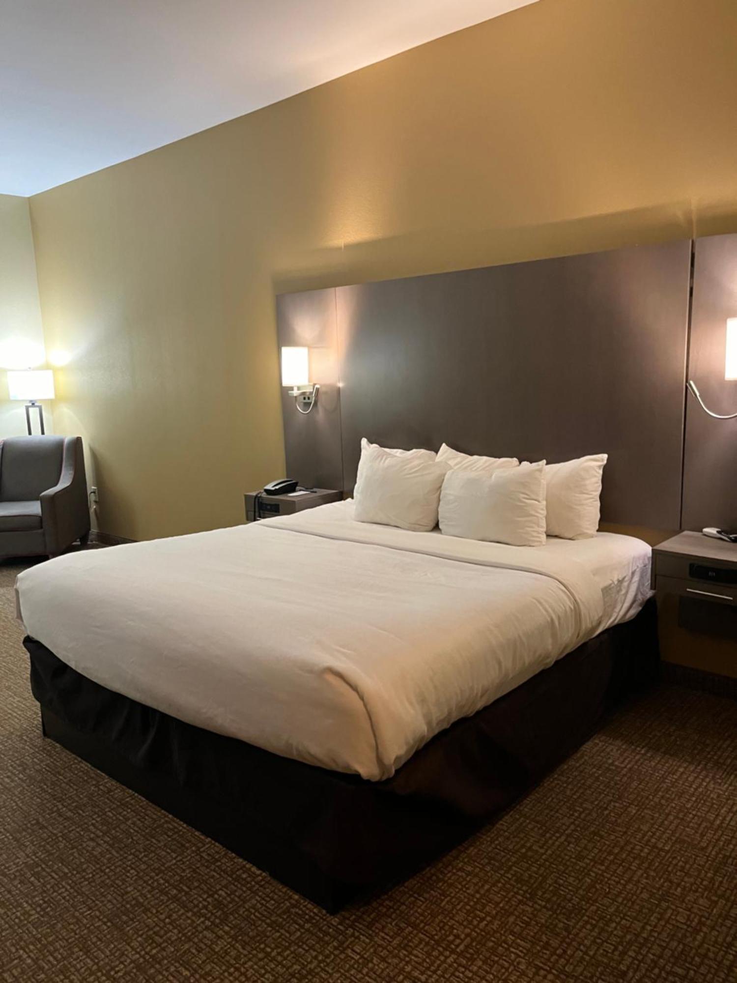 Comfort Inn&Suites Monahans Eksteriør bilde
