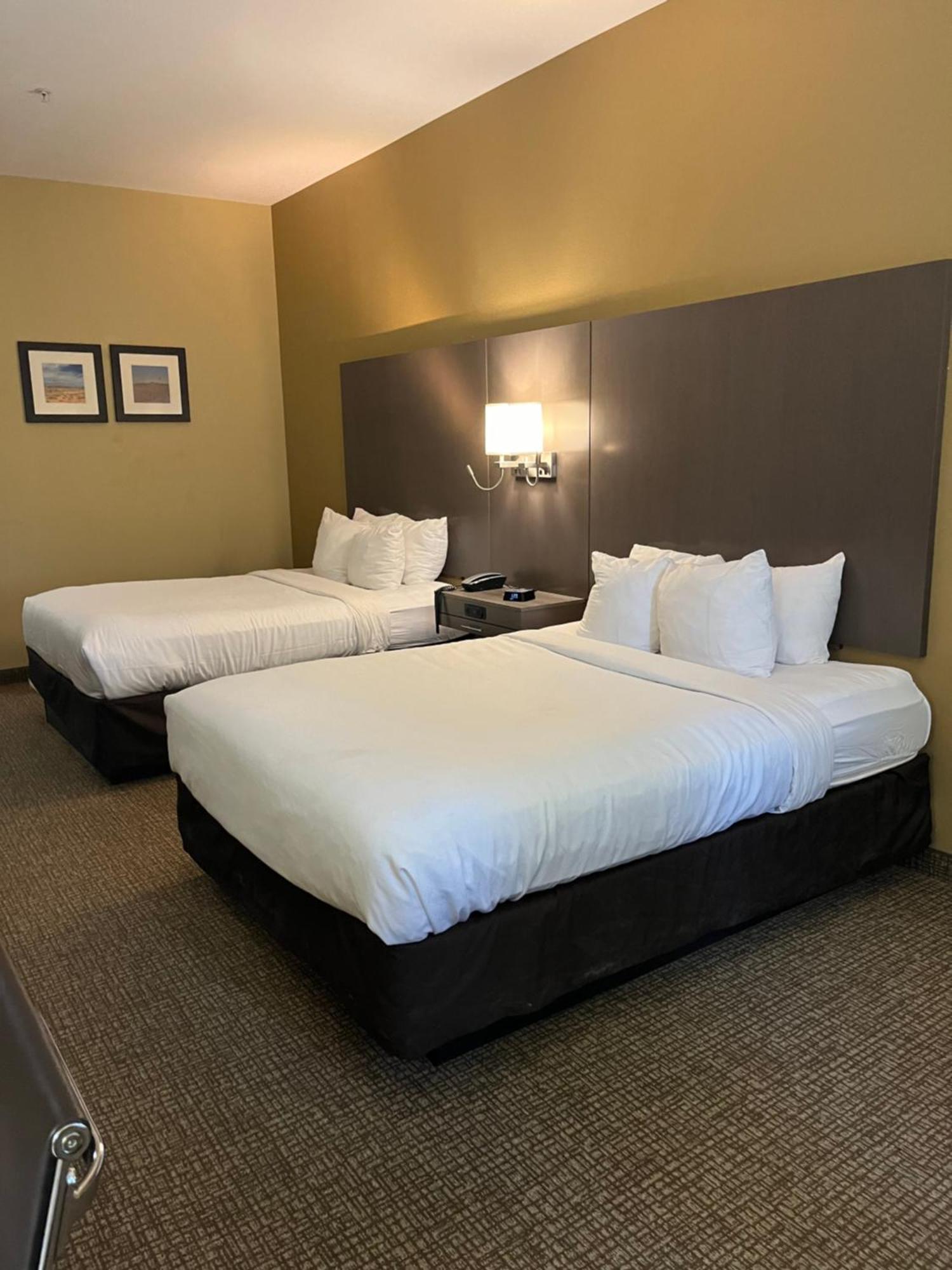 Comfort Inn&Suites Monahans Eksteriør bilde