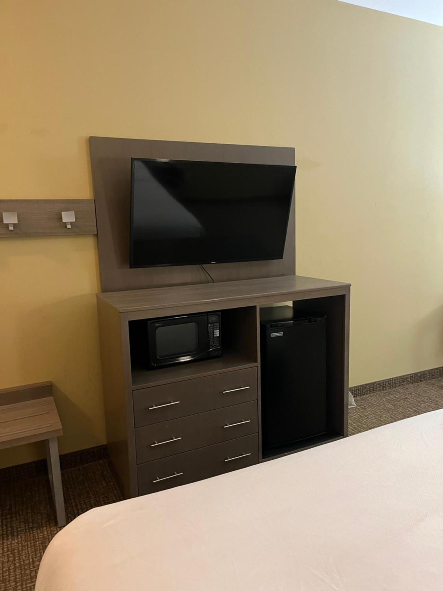 Comfort Inn&Suites Monahans Eksteriør bilde