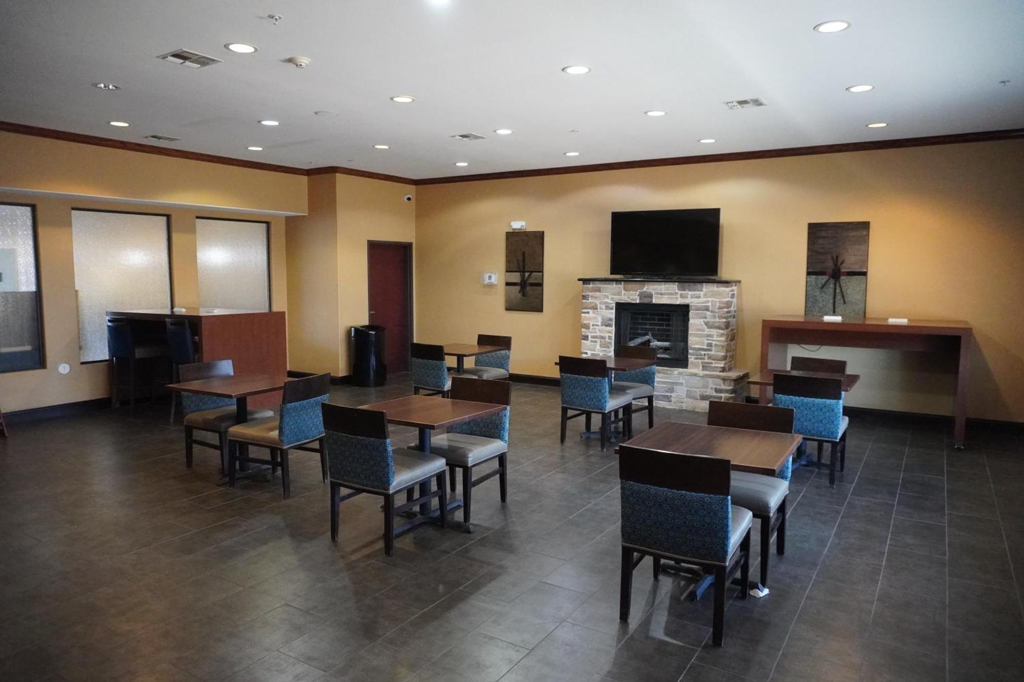 Comfort Inn&Suites Monahans Eksteriør bilde
