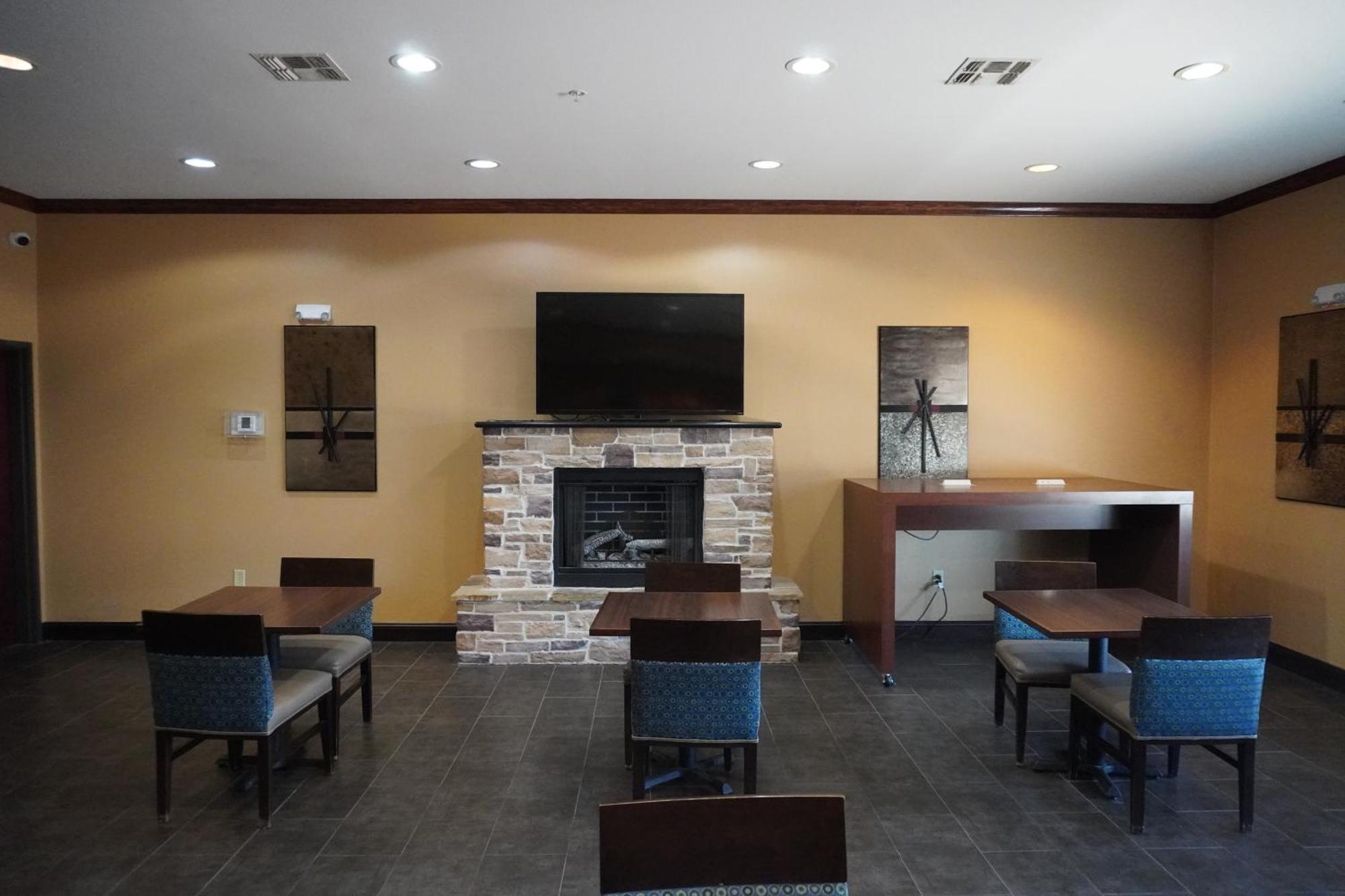 Comfort Inn&Suites Monahans Eksteriør bilde