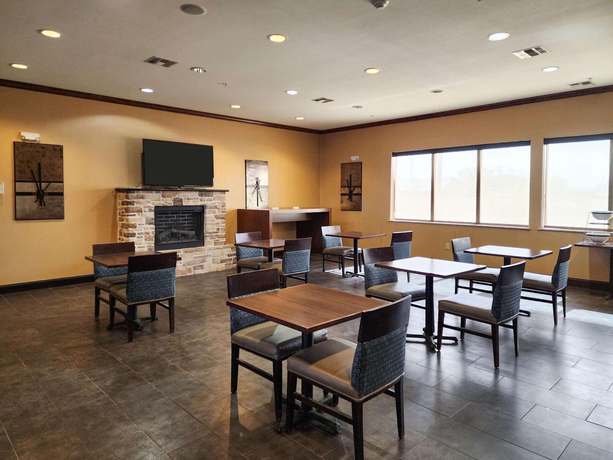 Comfort Inn&Suites Monahans Eksteriør bilde