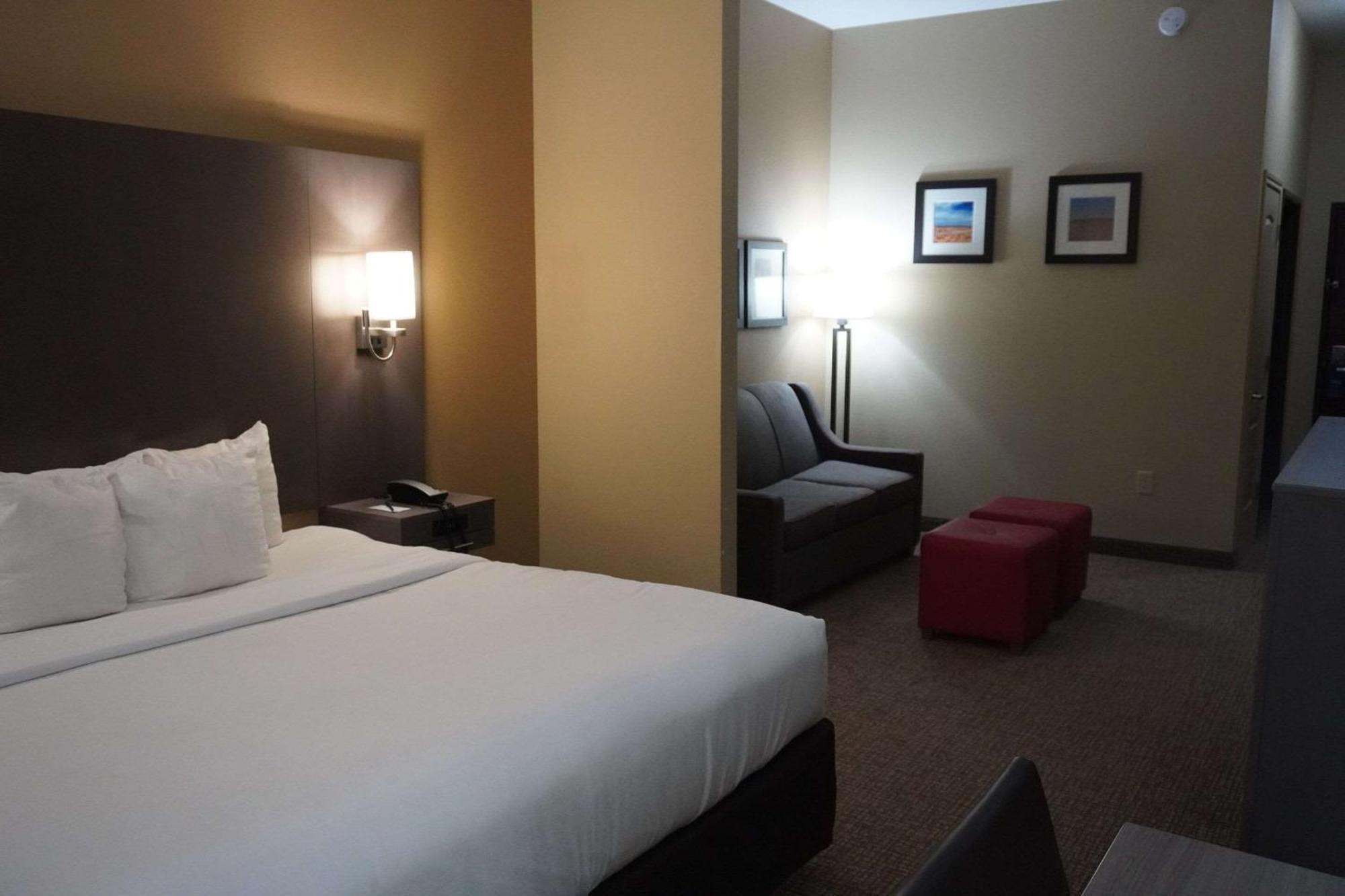 Comfort Inn&Suites Monahans Eksteriør bilde