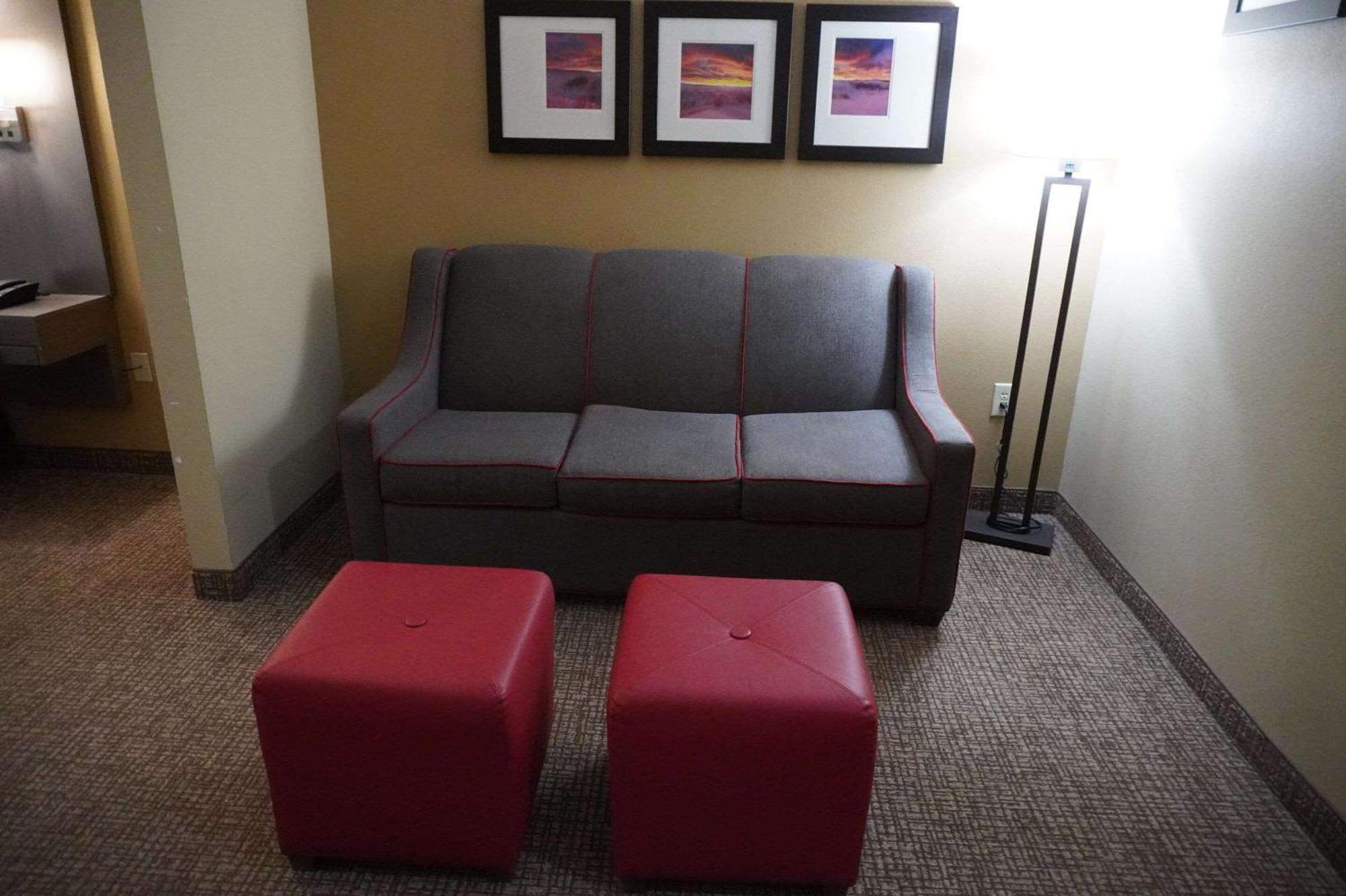 Comfort Inn&Suites Monahans Eksteriør bilde