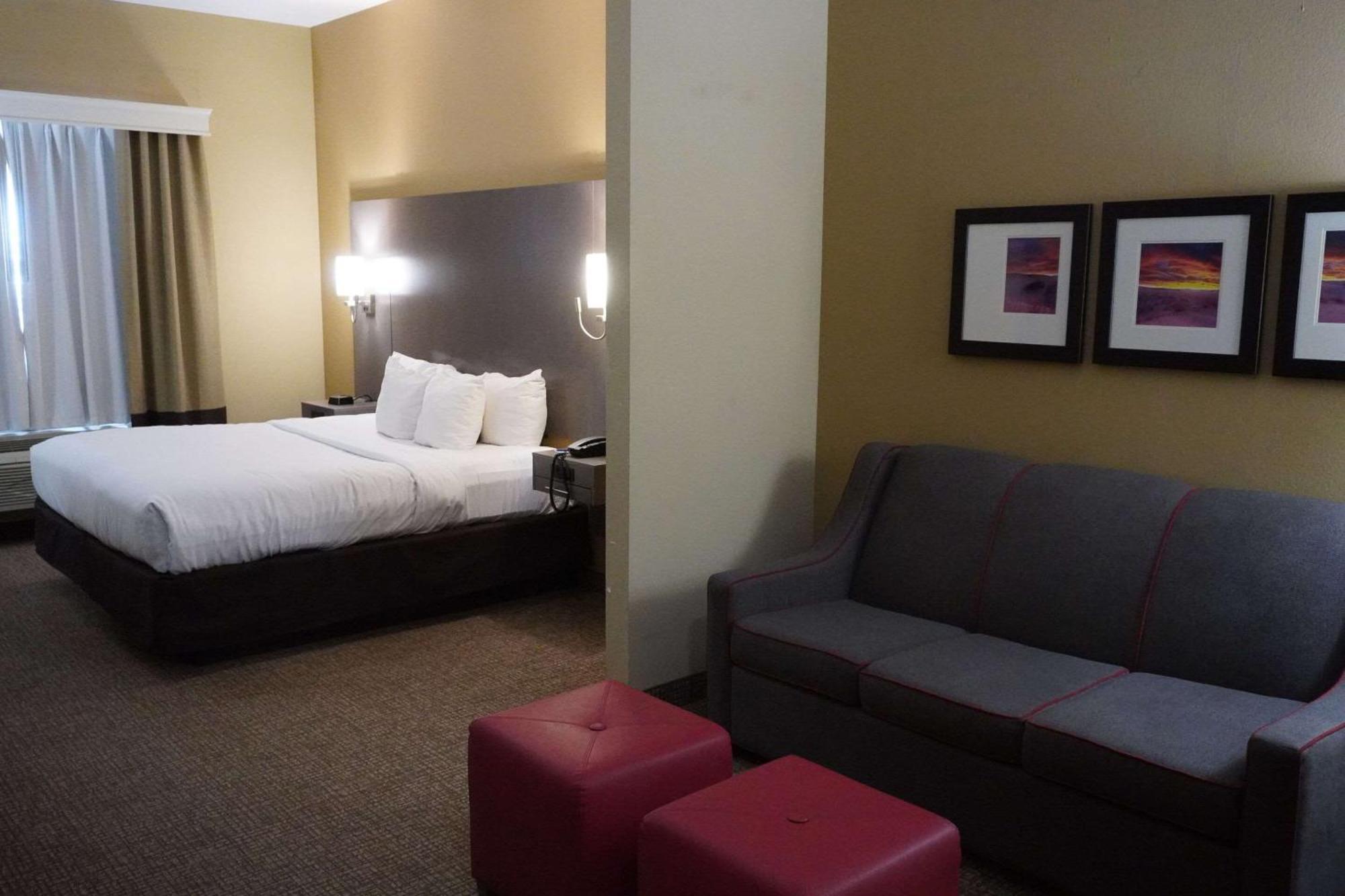 Comfort Inn&Suites Monahans Eksteriør bilde