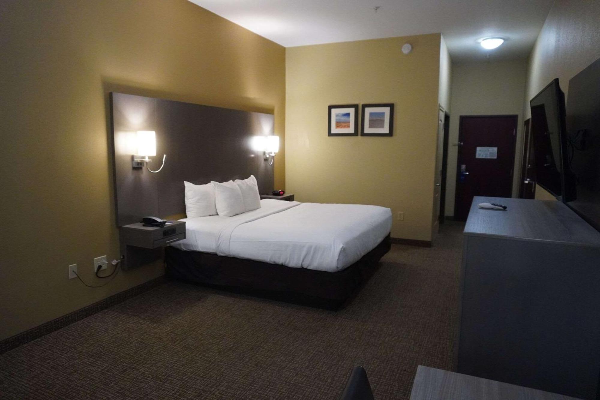 Comfort Inn&Suites Monahans Eksteriør bilde