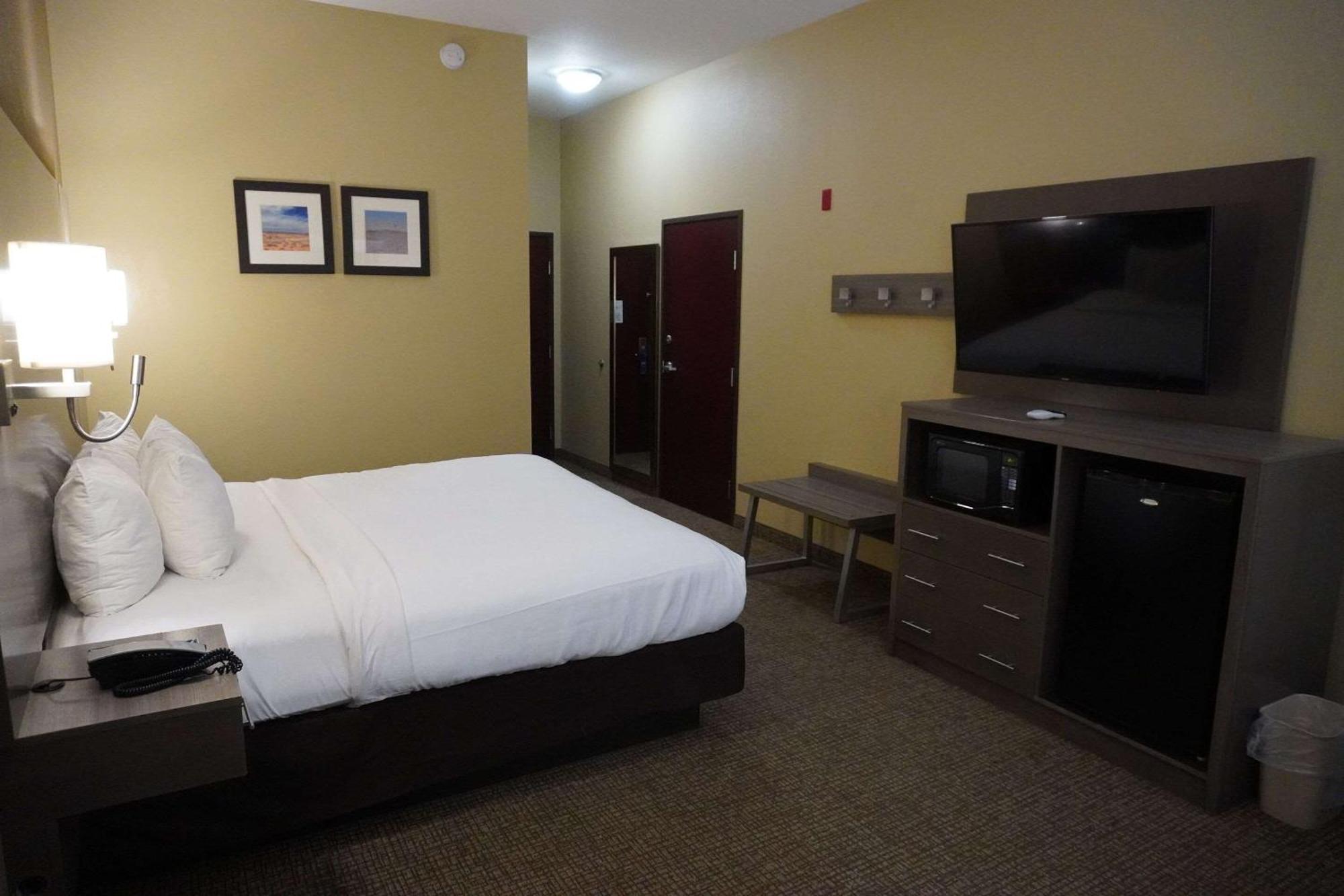 Comfort Inn&Suites Monahans Eksteriør bilde