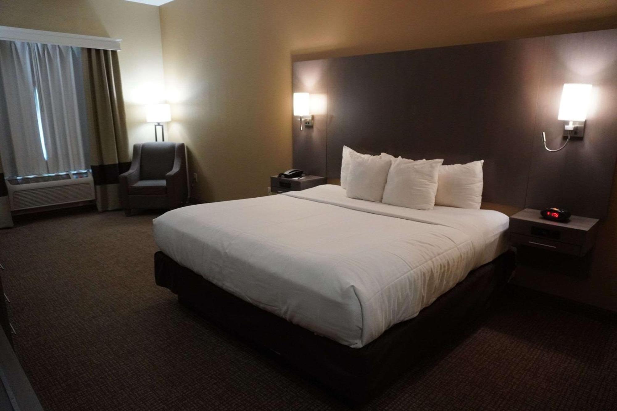 Comfort Inn&Suites Monahans Eksteriør bilde