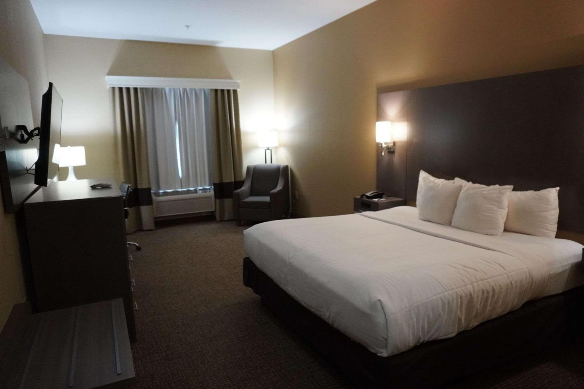 Comfort Inn&Suites Monahans Eksteriør bilde