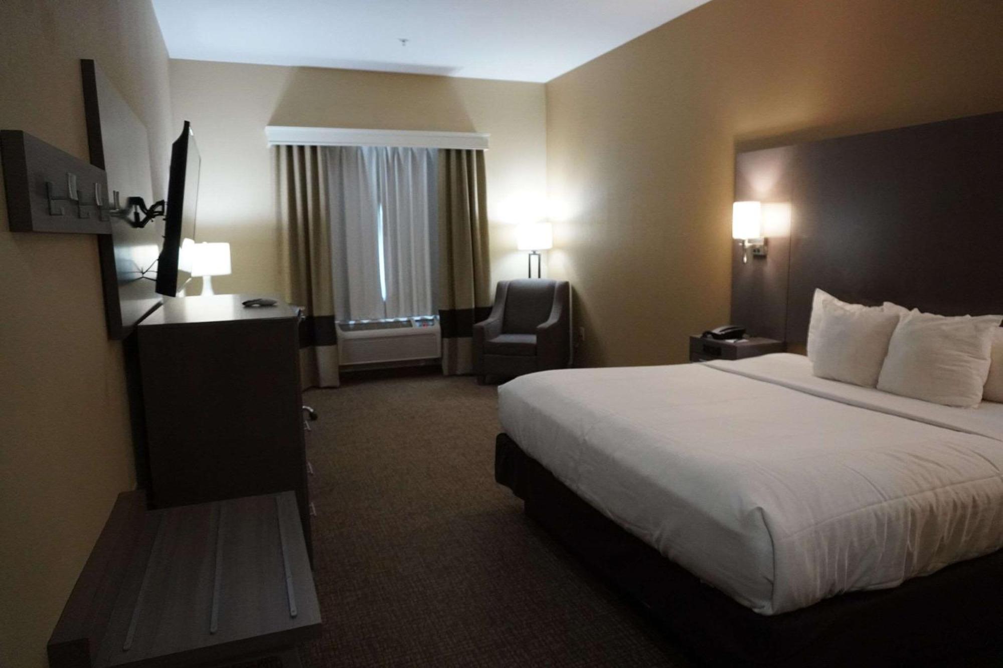 Comfort Inn&Suites Monahans Eksteriør bilde