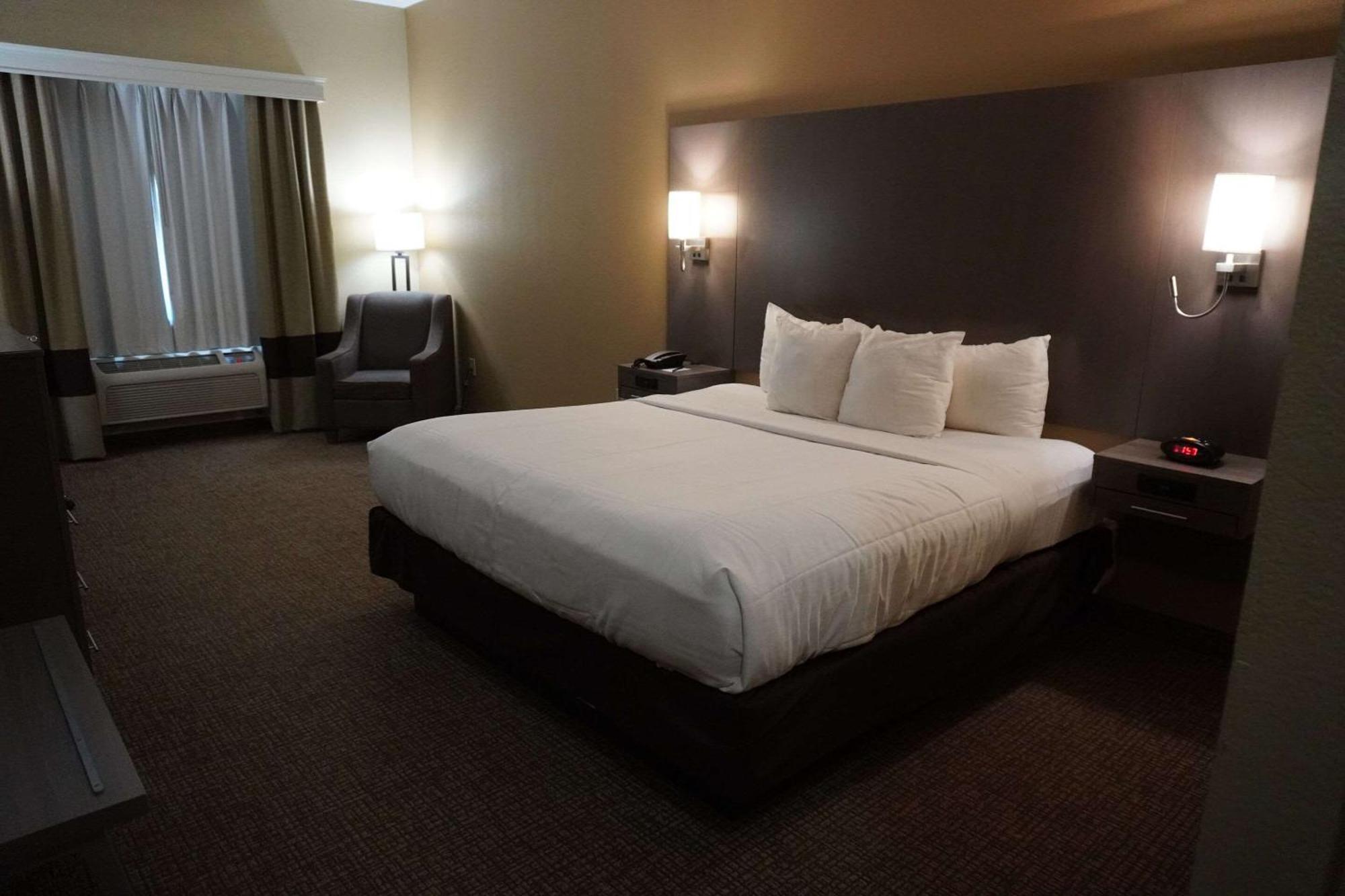 Comfort Inn&Suites Monahans Eksteriør bilde