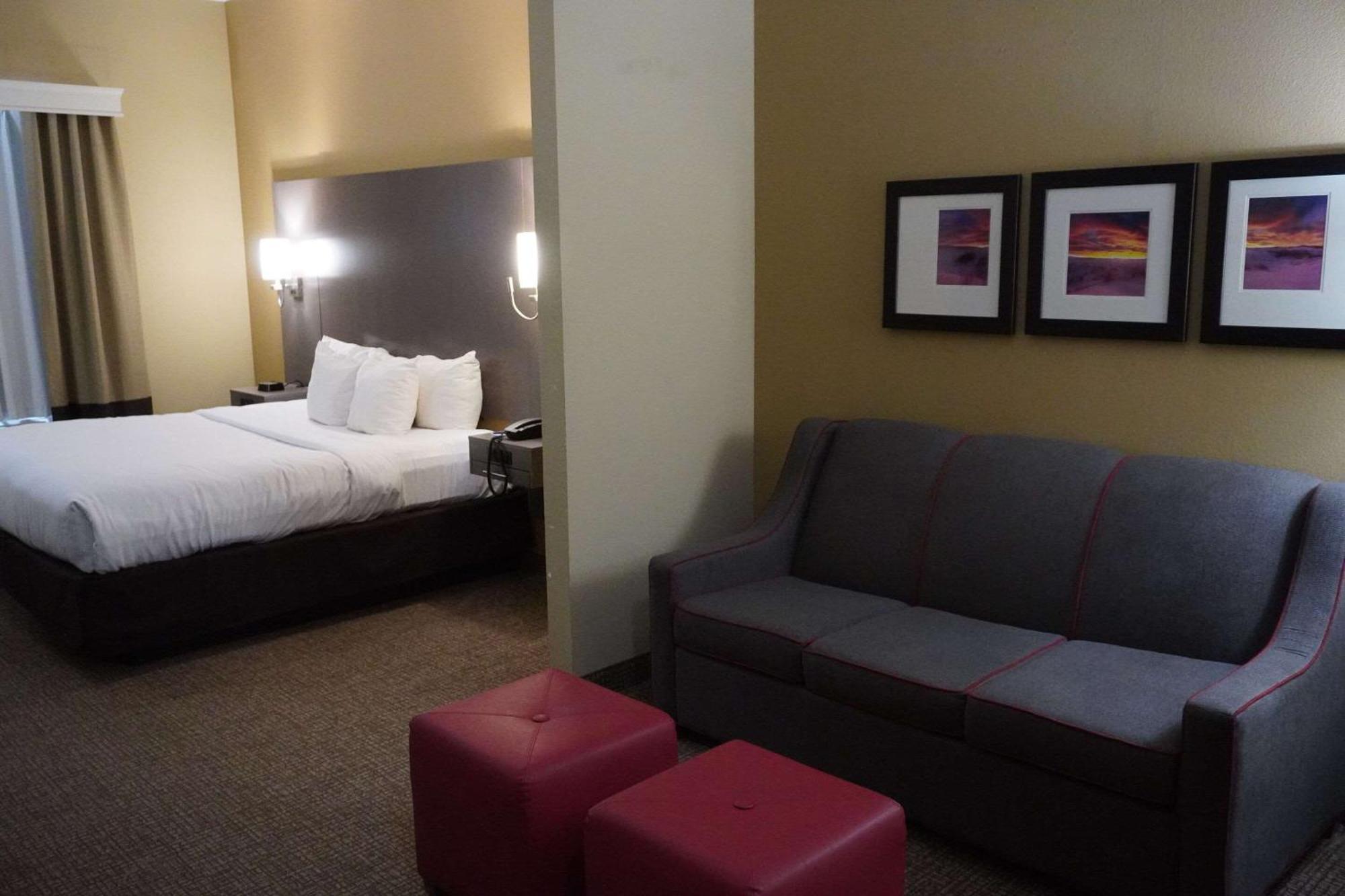 Comfort Inn&Suites Monahans Eksteriør bilde
