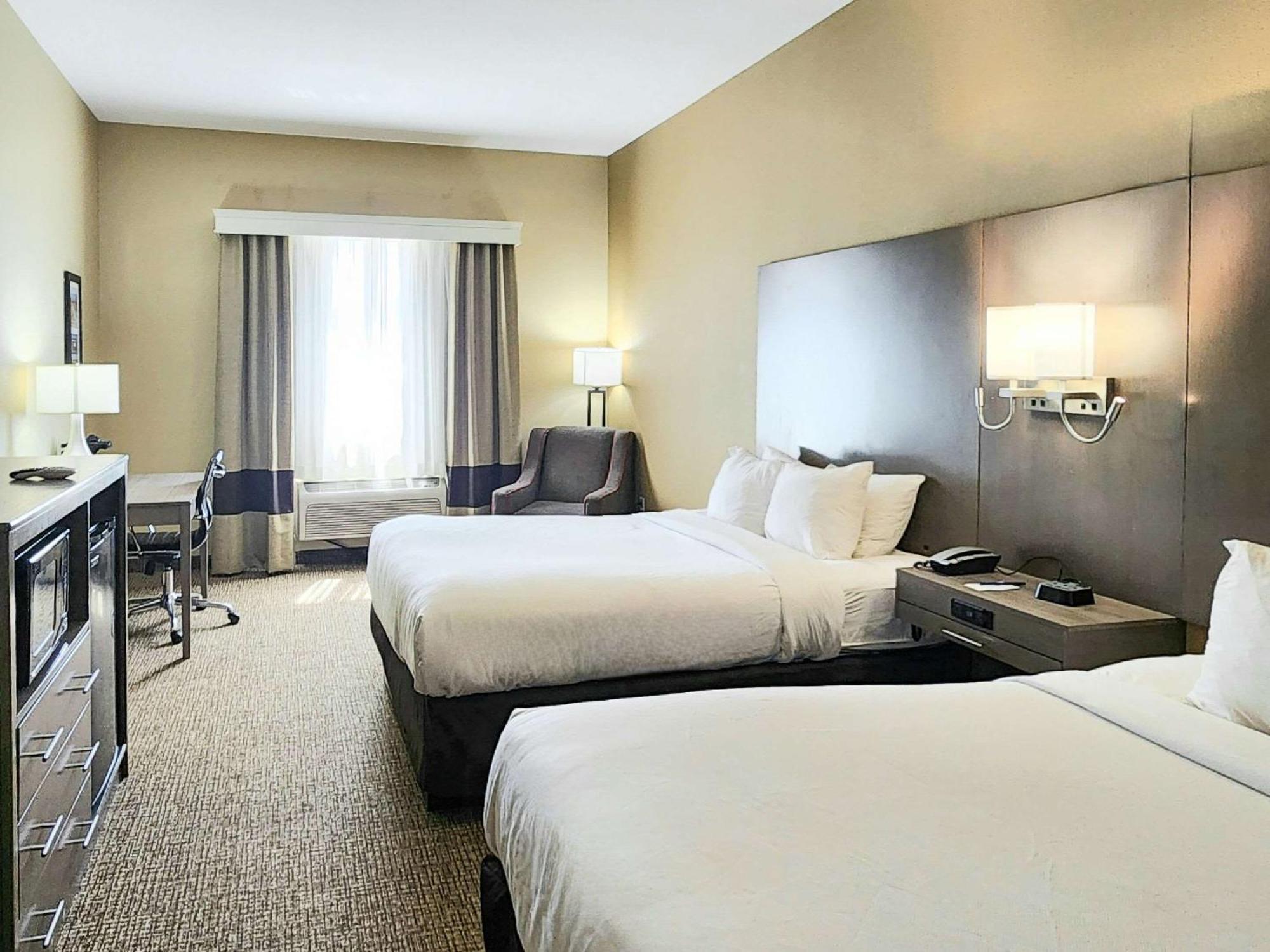 Comfort Inn&Suites Monahans Eksteriør bilde
