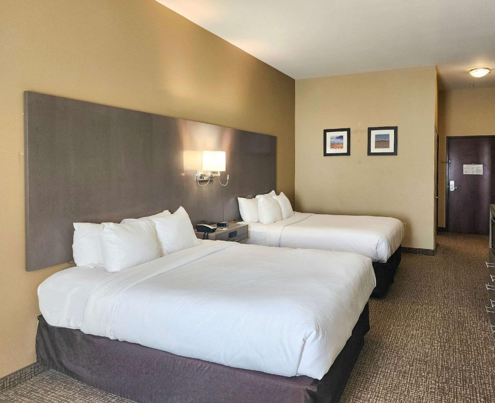 Comfort Inn&Suites Monahans Eksteriør bilde