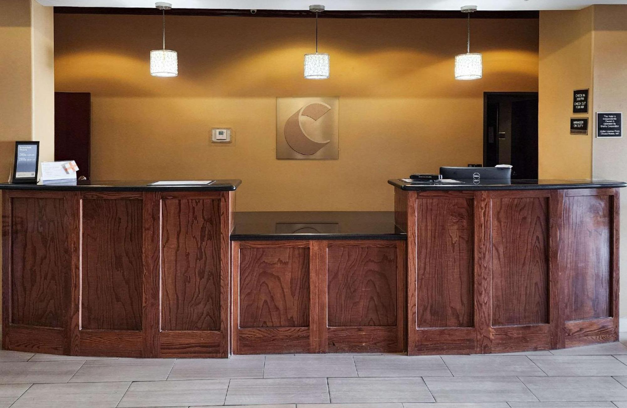 Comfort Inn&Suites Monahans Eksteriør bilde
