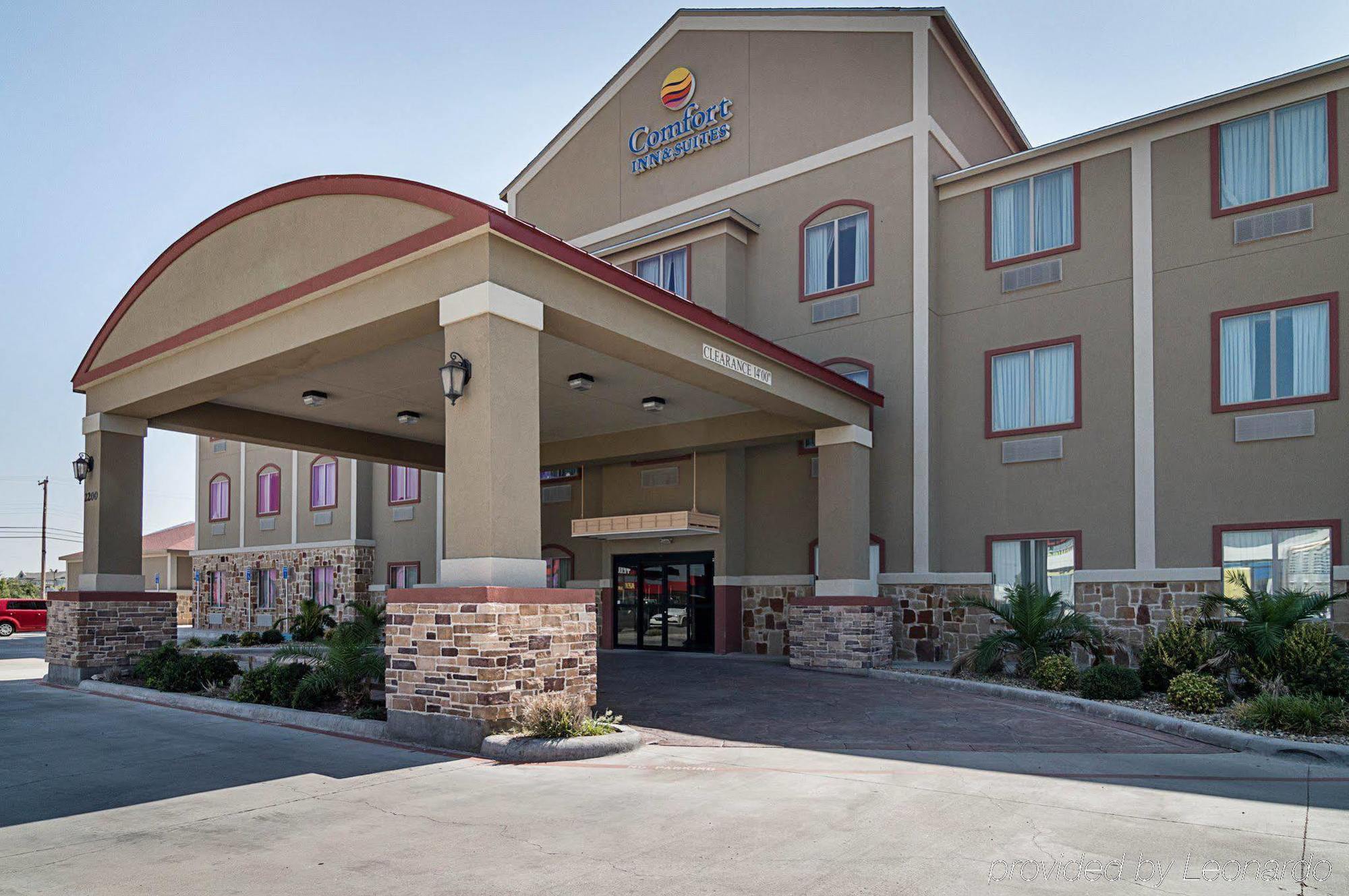 Comfort Inn&Suites Monahans Eksteriør bilde