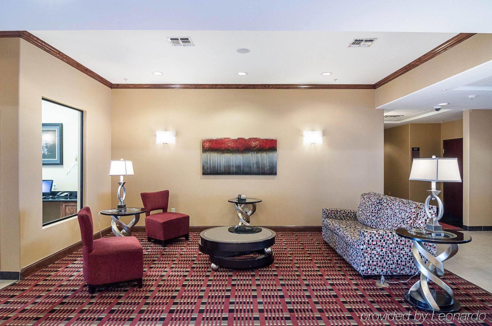 Comfort Inn&Suites Monahans Eksteriør bilde