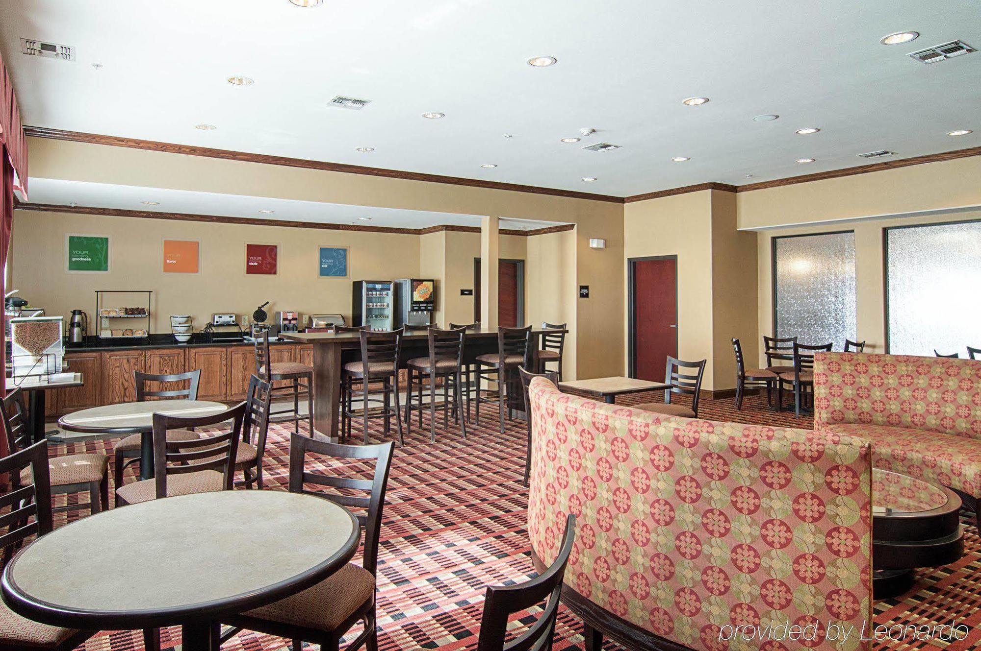 Comfort Inn&Suites Monahans Eksteriør bilde