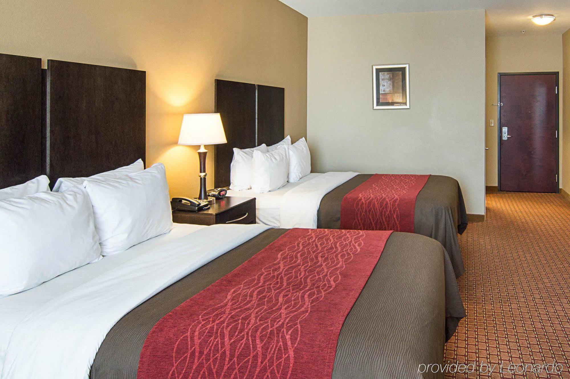 Comfort Inn&Suites Monahans Eksteriør bilde