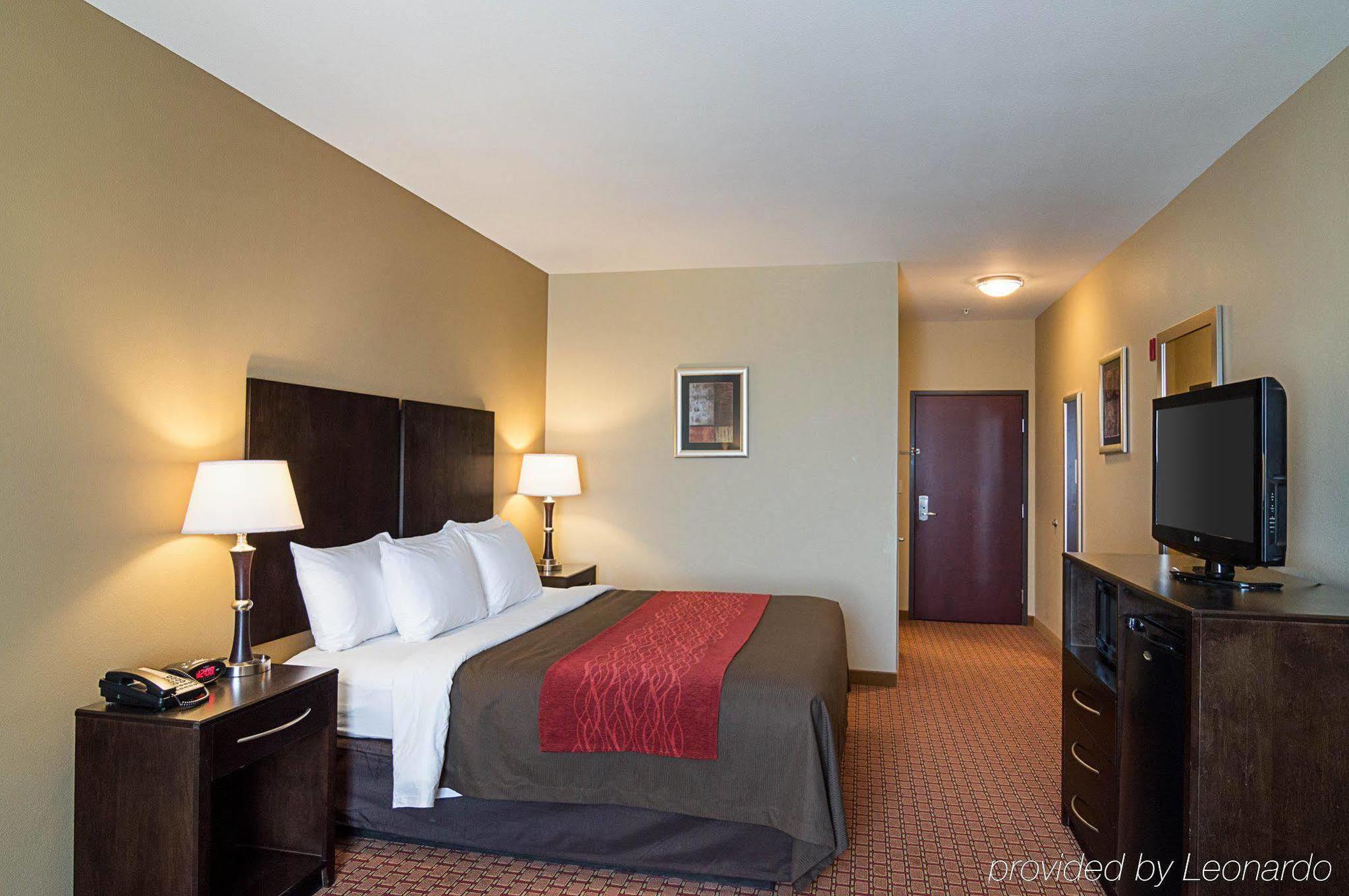Comfort Inn&Suites Monahans Eksteriør bilde