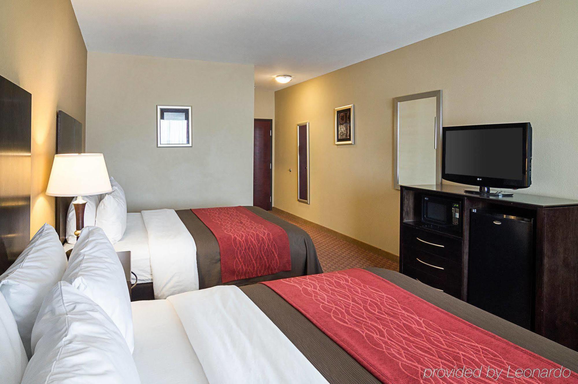 Comfort Inn&Suites Monahans Eksteriør bilde