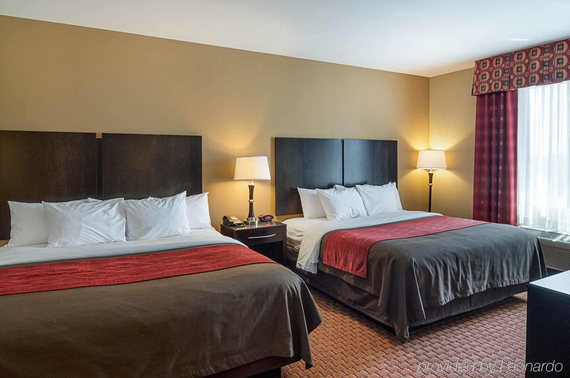 Comfort Inn&Suites Monahans Eksteriør bilde