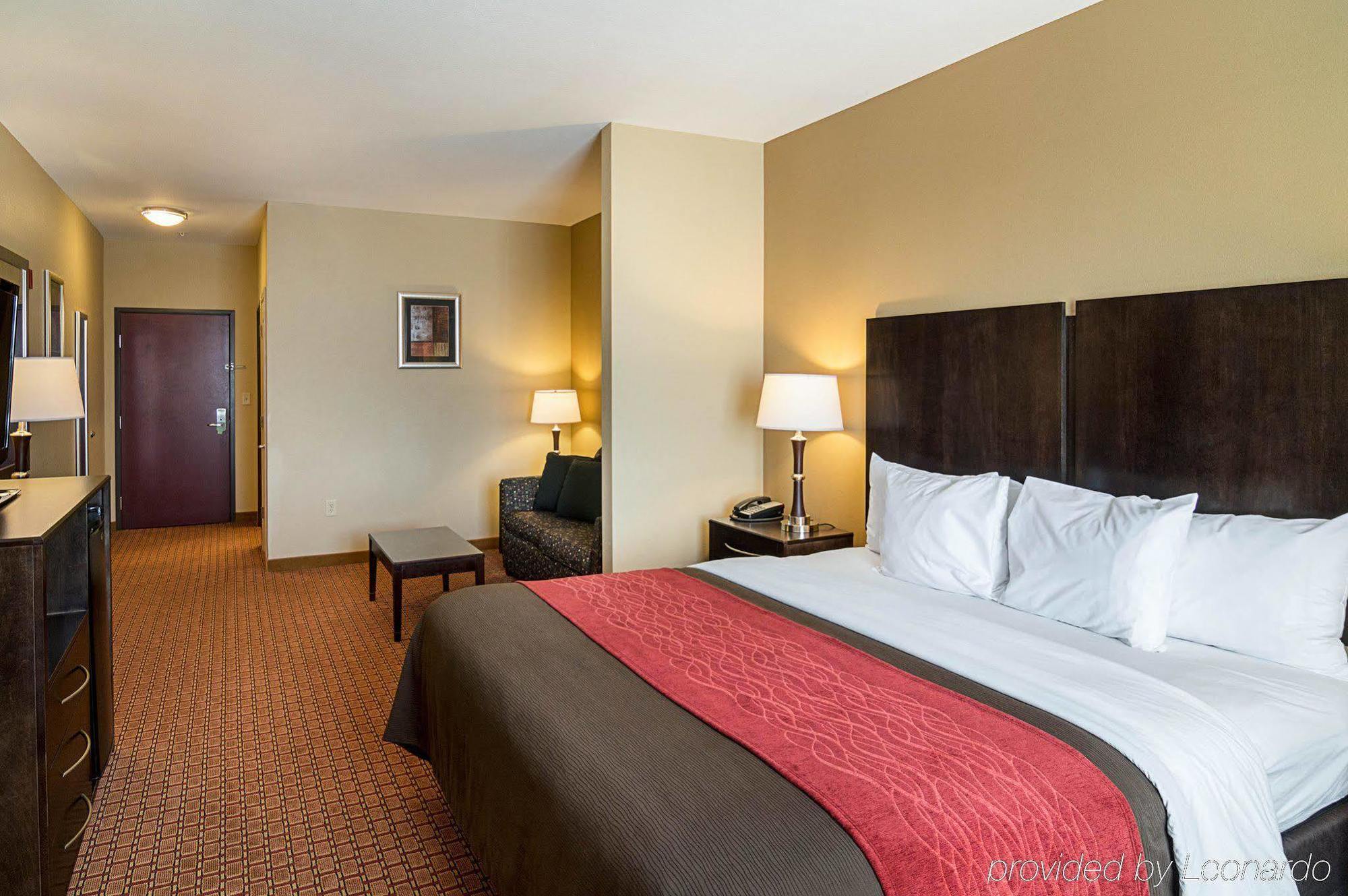 Comfort Inn&Suites Monahans Eksteriør bilde