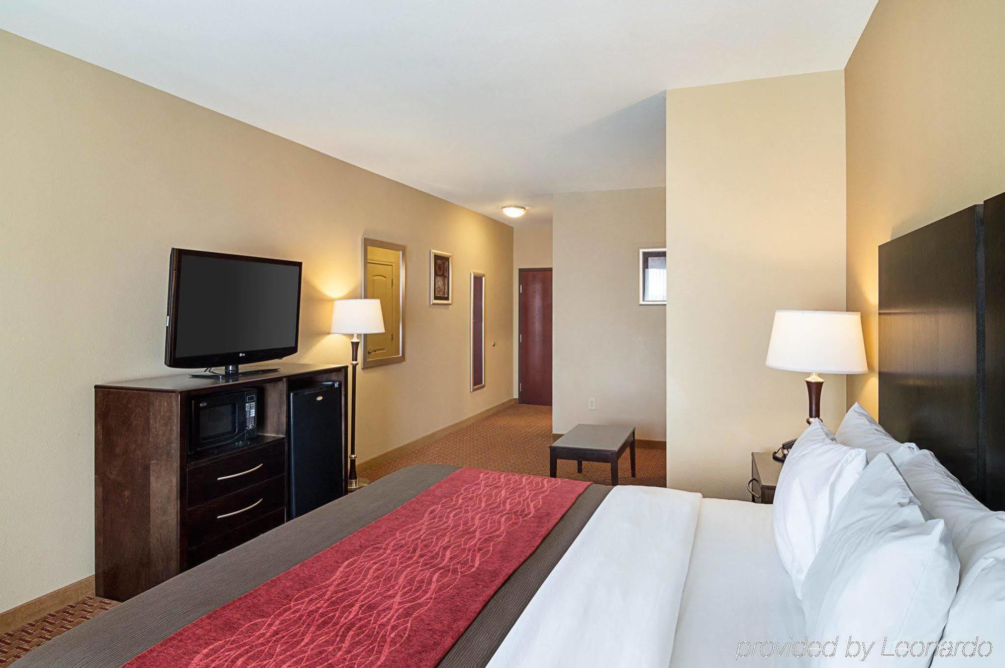 Comfort Inn&Suites Monahans Eksteriør bilde