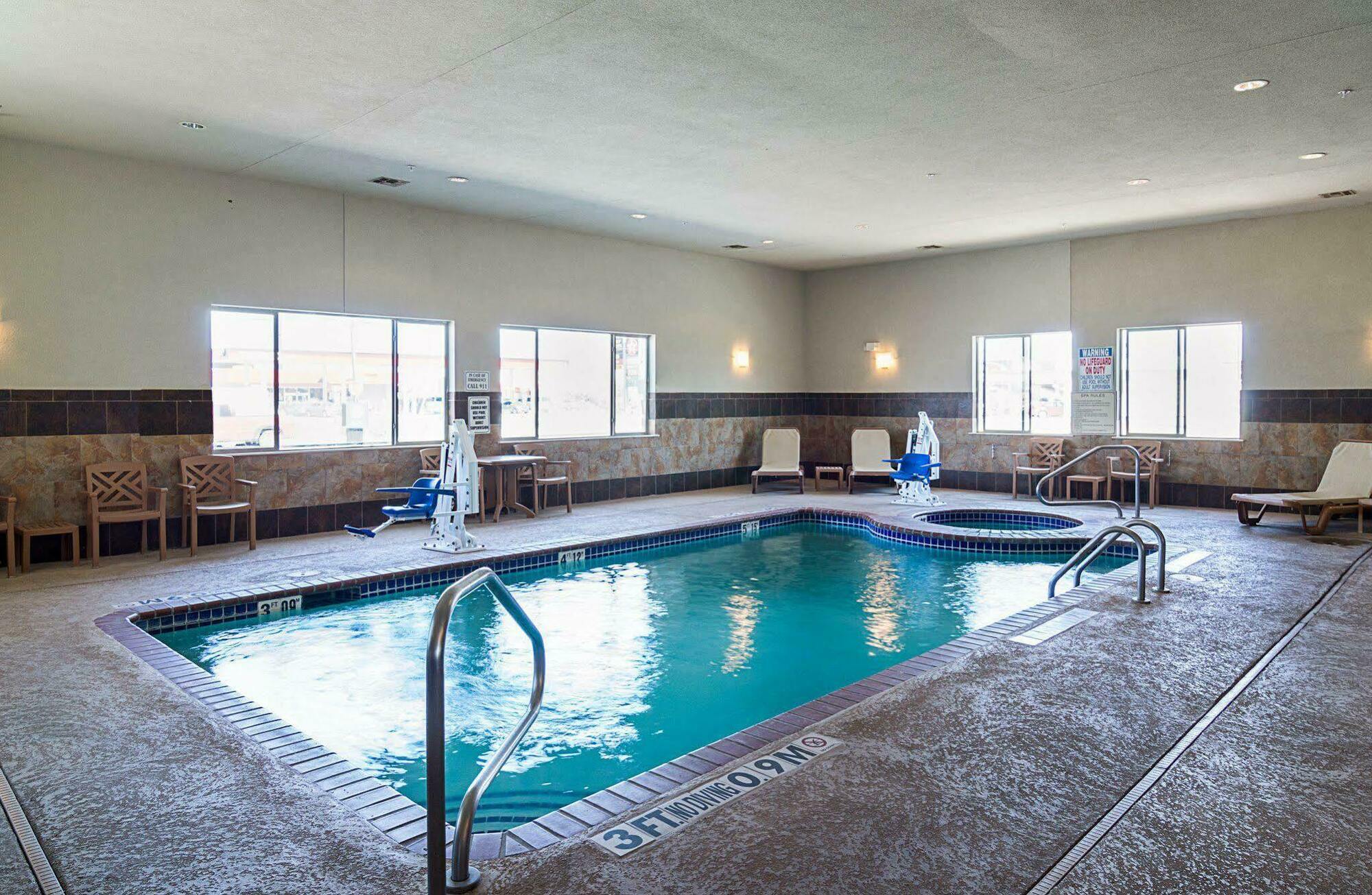 Comfort Inn&Suites Monahans Eksteriør bilde