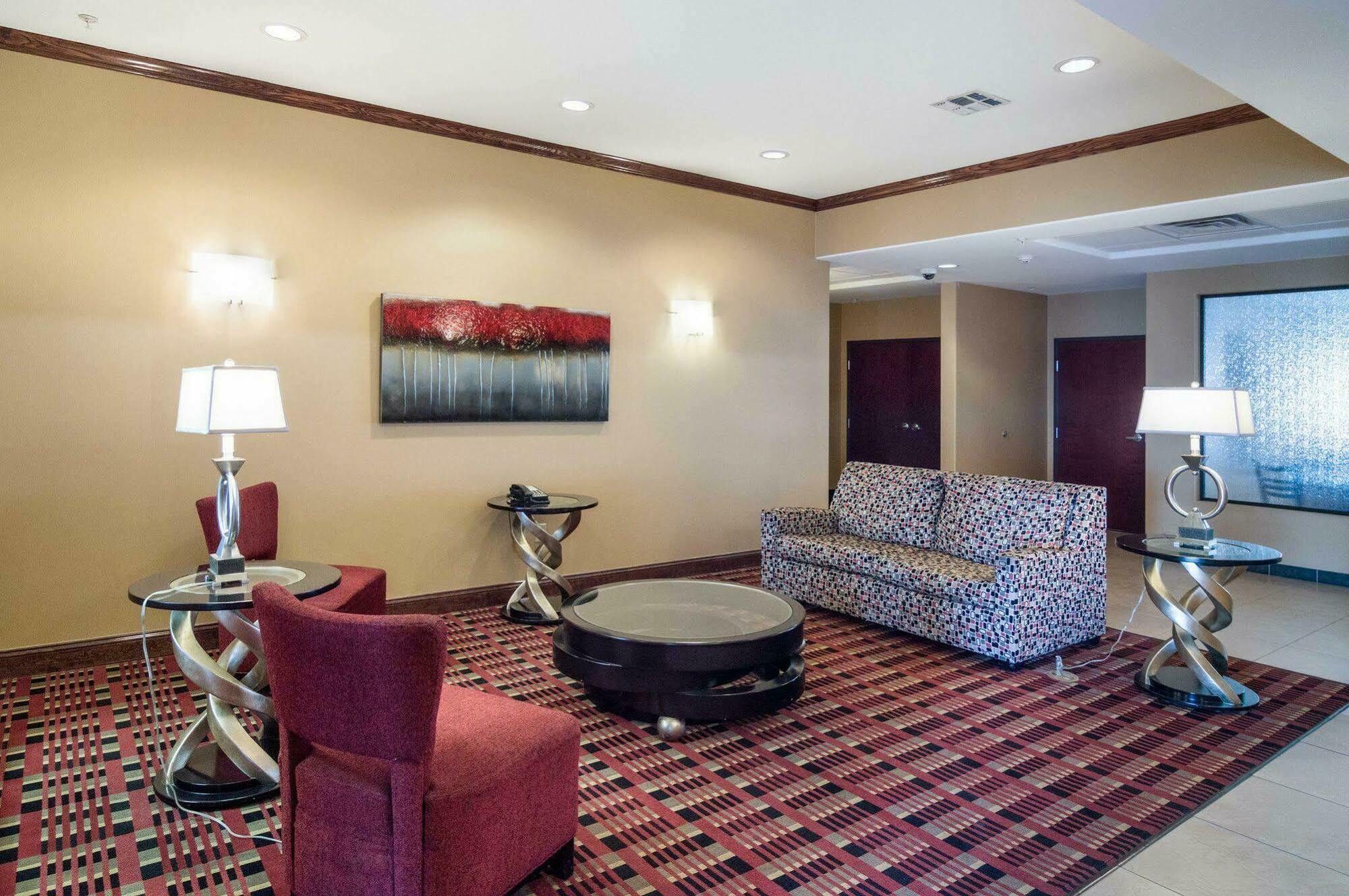 Comfort Inn&Suites Monahans Eksteriør bilde